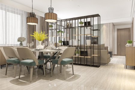 Our experts will collaborate with you to transform your space and exceed your expectations.