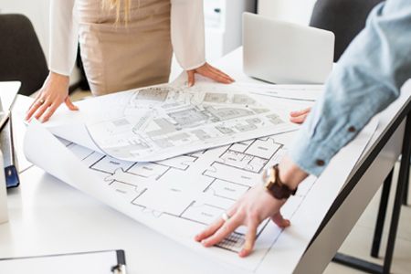 Partner with our design specialists to conceptualize and create a space that is uniquely yours.